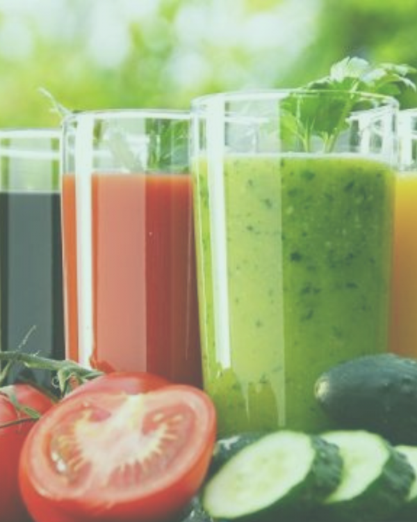 Nutrición Holí­stica